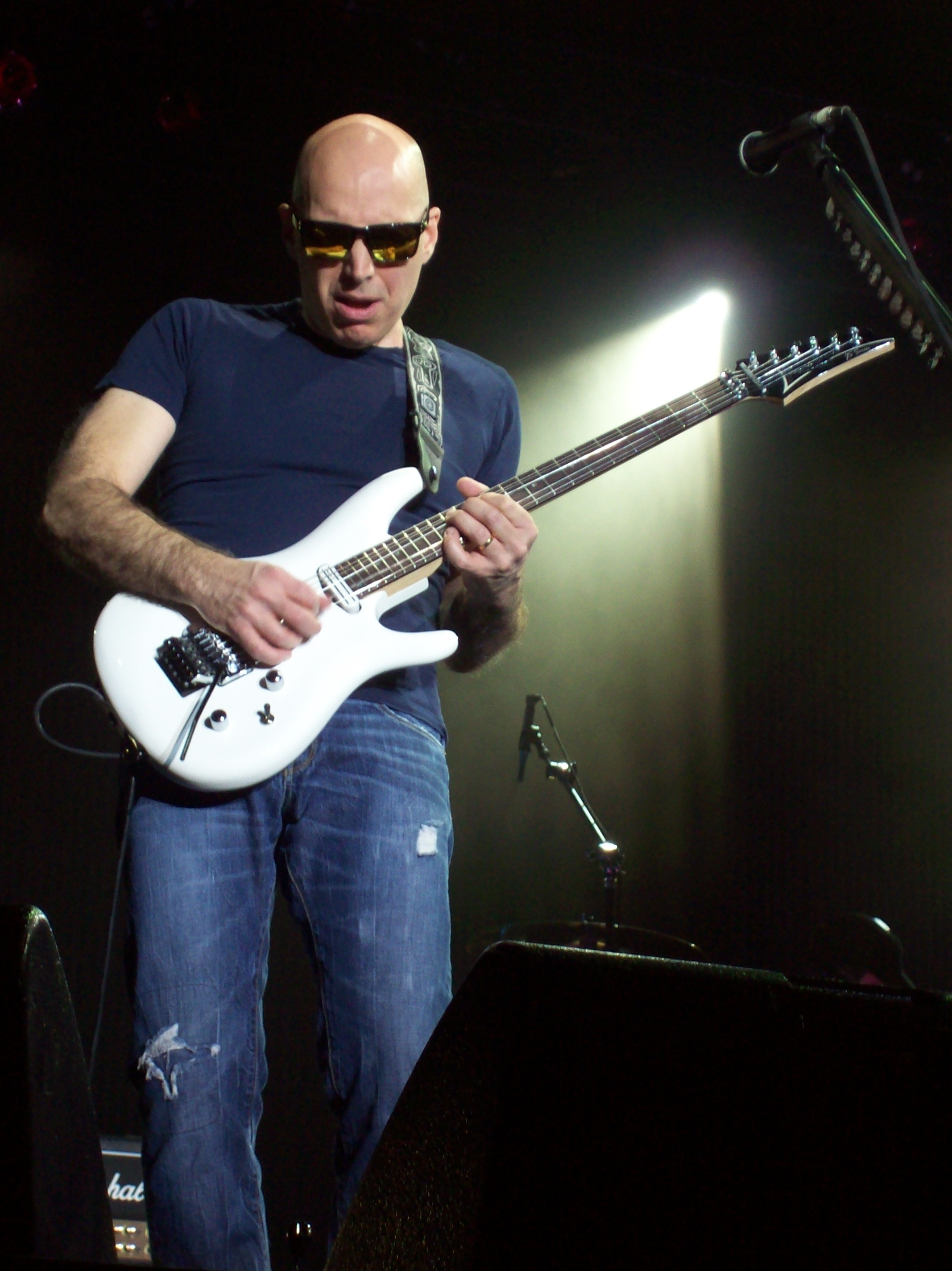 Foto: Joe Satriani