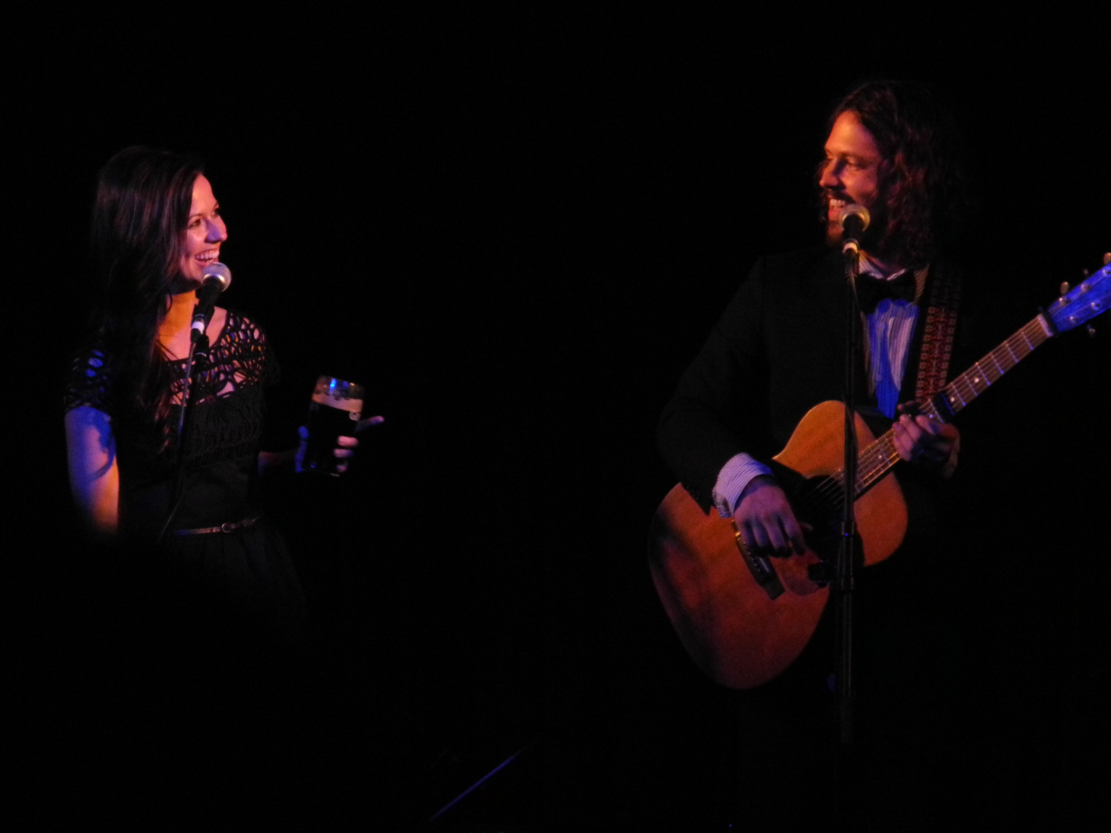 Foto: The Civil Wars