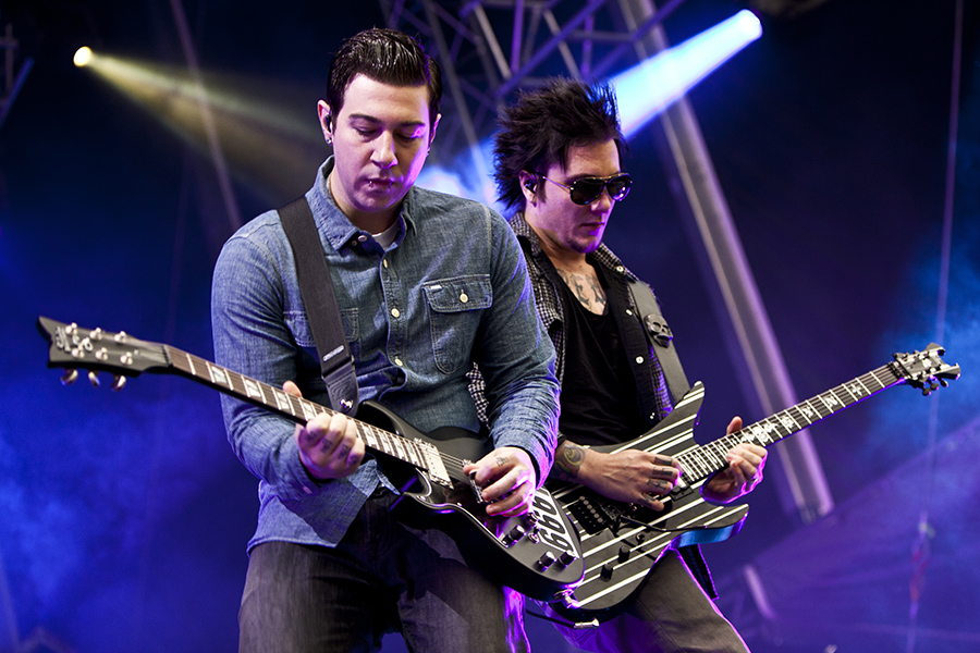 Foto: Avenged Sevenfold