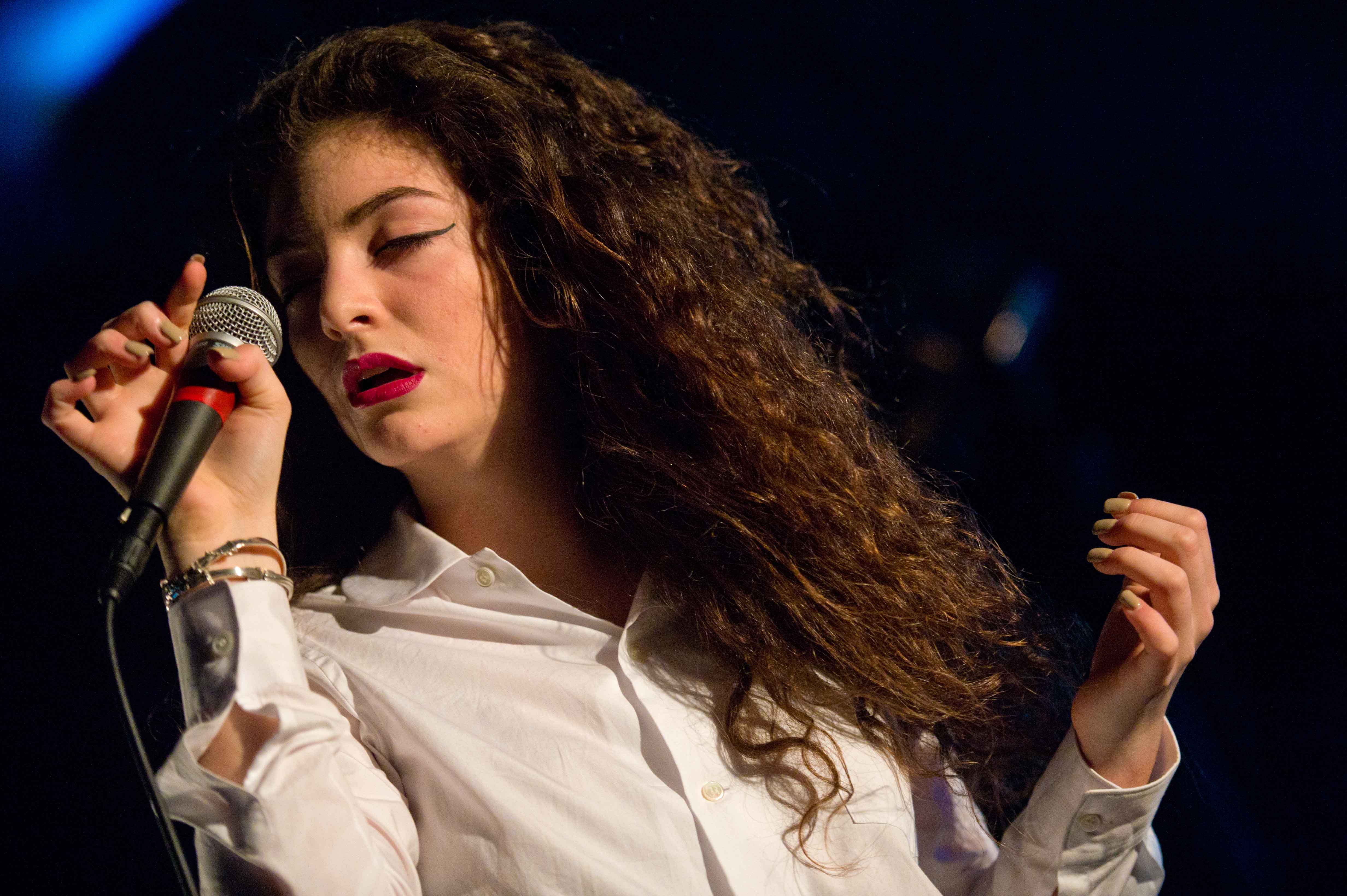 Foto: Lorde