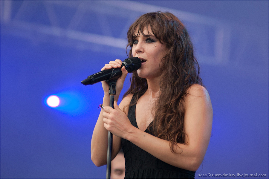 Foto: Zaz