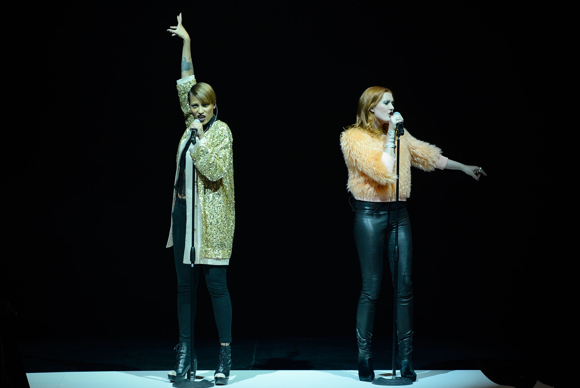 Foto: Icona Pop
