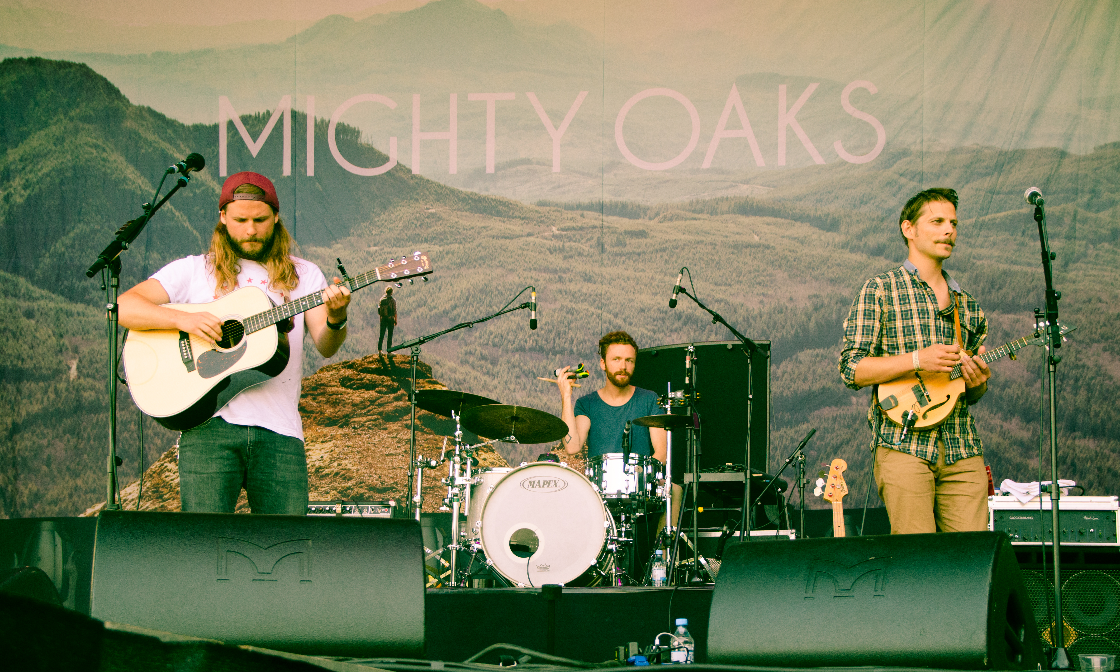 Foto: Mighty Oaks