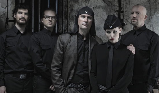 Foto: Laibach