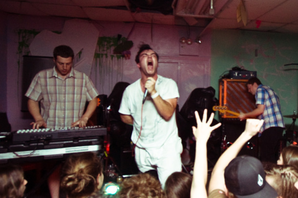 Foto: Future Islands