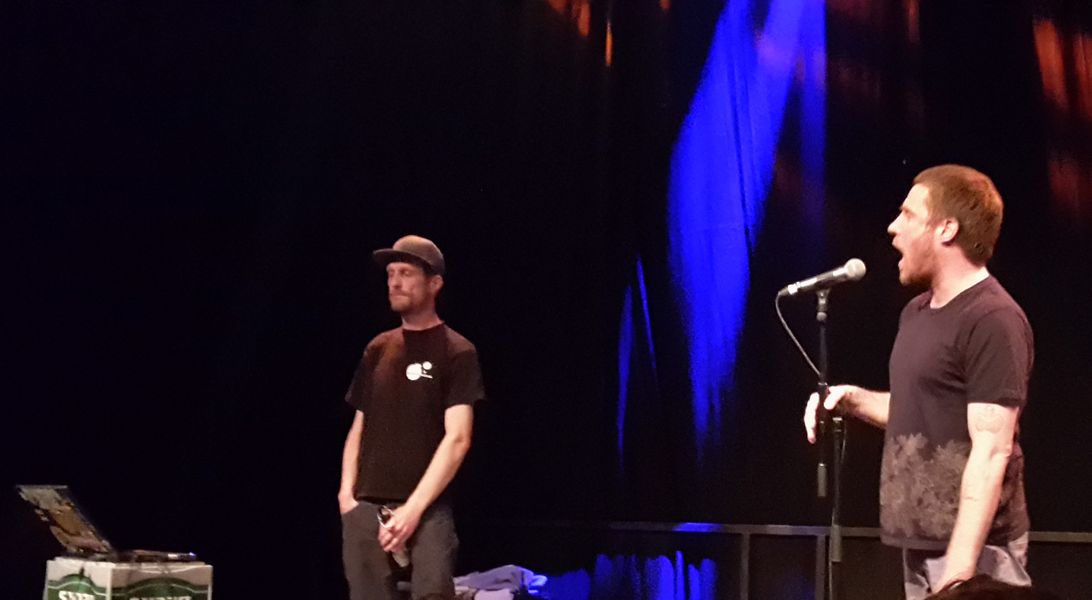 Foto: Sleaford Mods