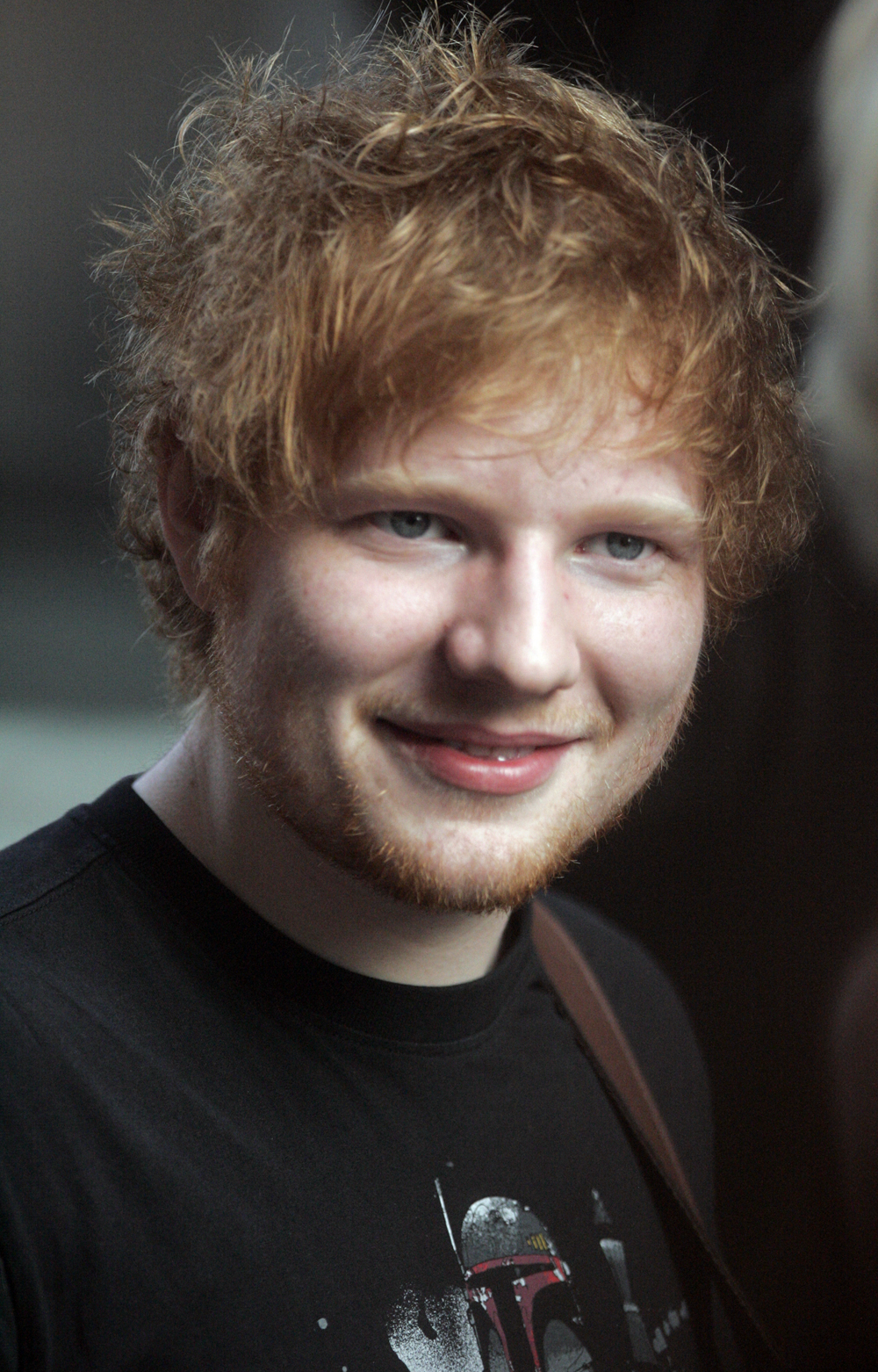 Foto: ed Sheeran