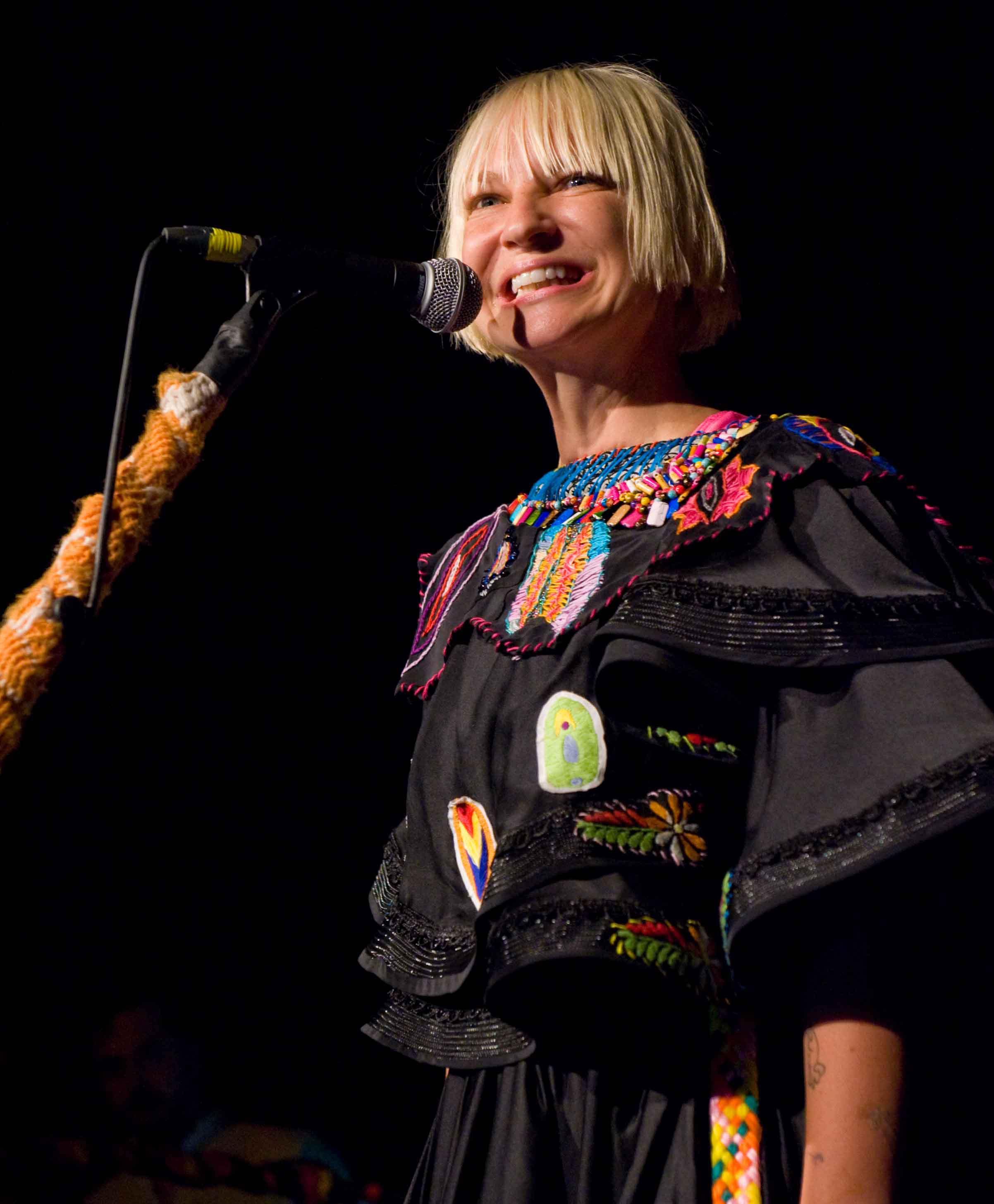 Foto: Sia