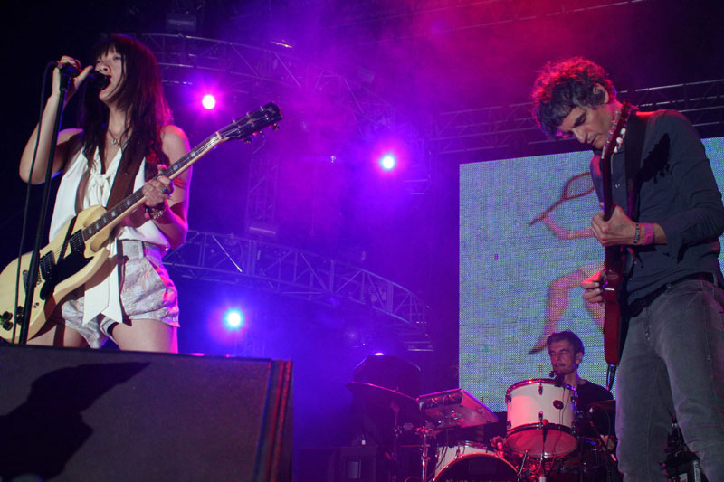 Foto: Blonde Redhead