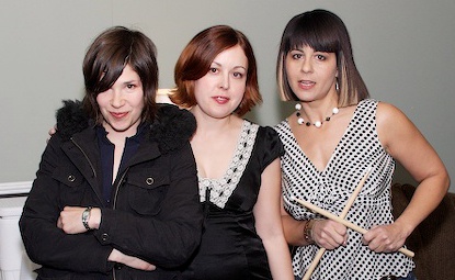 Foto: Sleater-Kinney