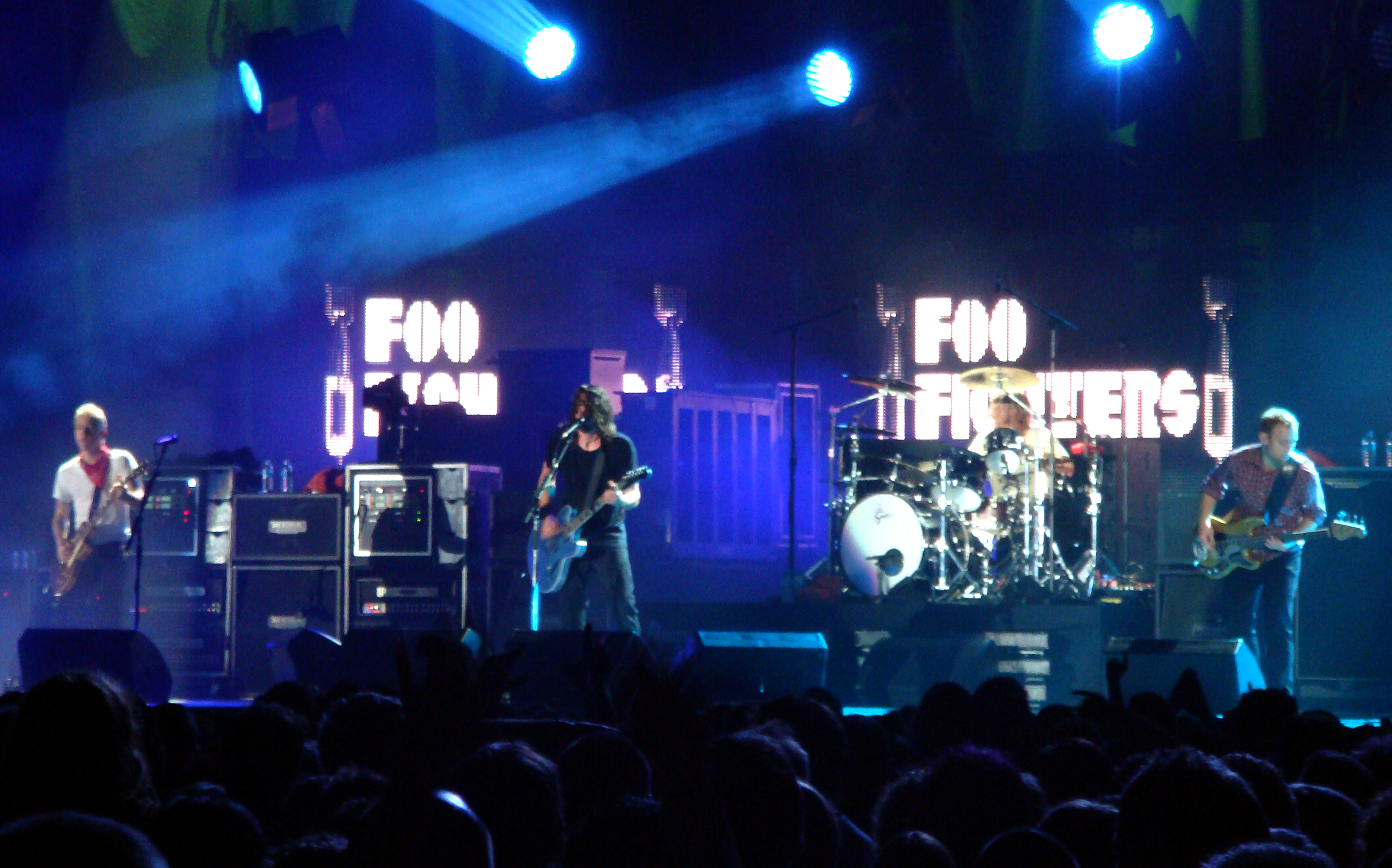 Foto: Foo Fighters