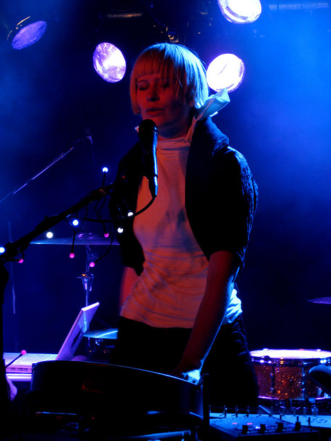Foto: Jenny Hval
