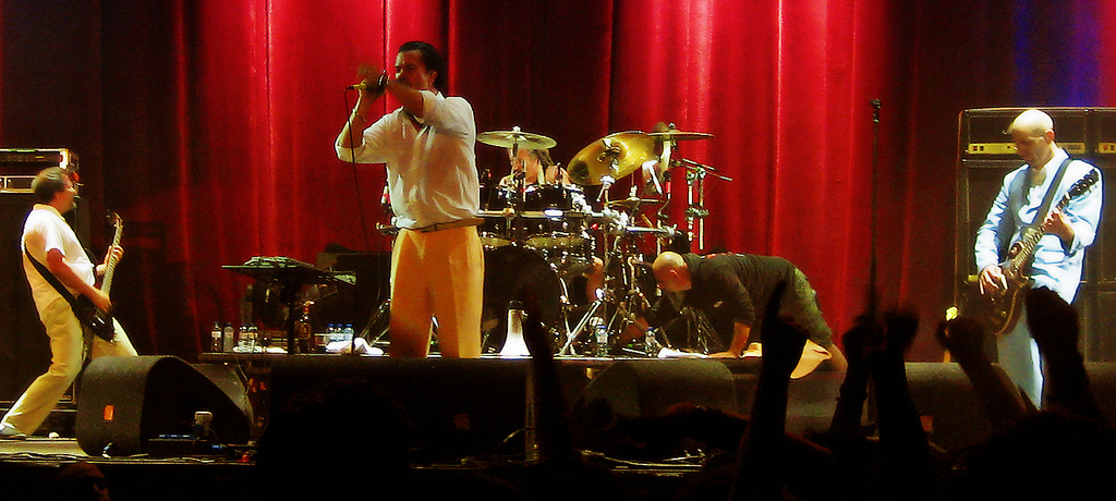 Foto: Faith No More