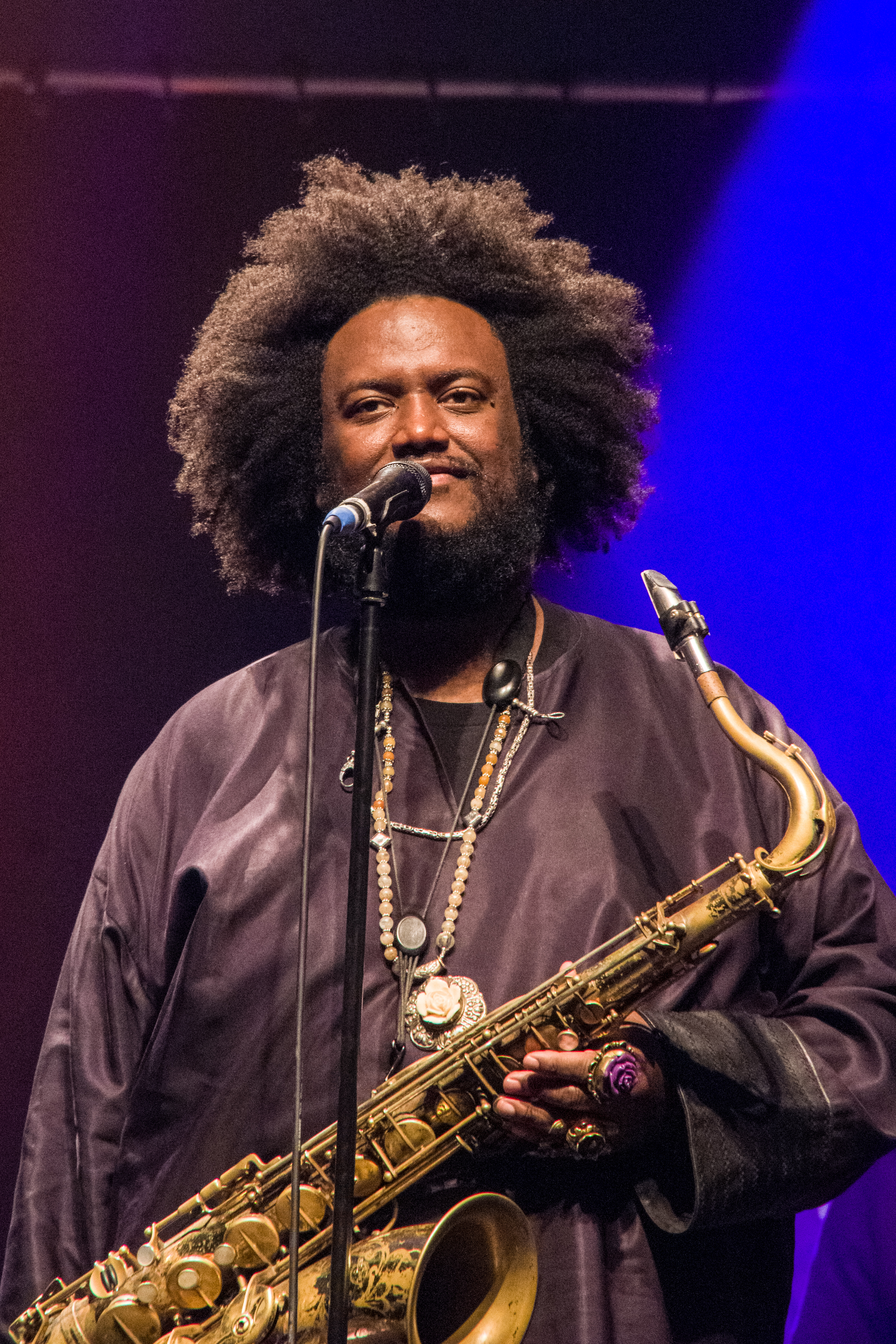 Foto: Kamasi Washington