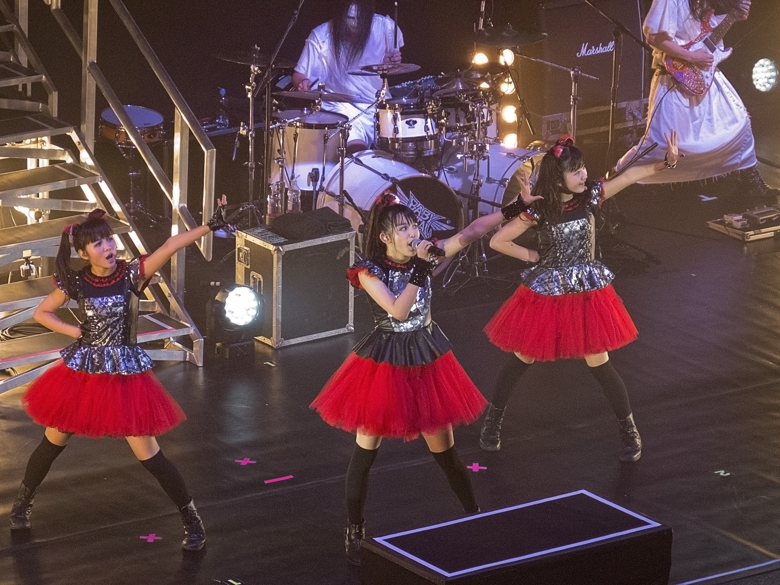 Foto: Babymetal