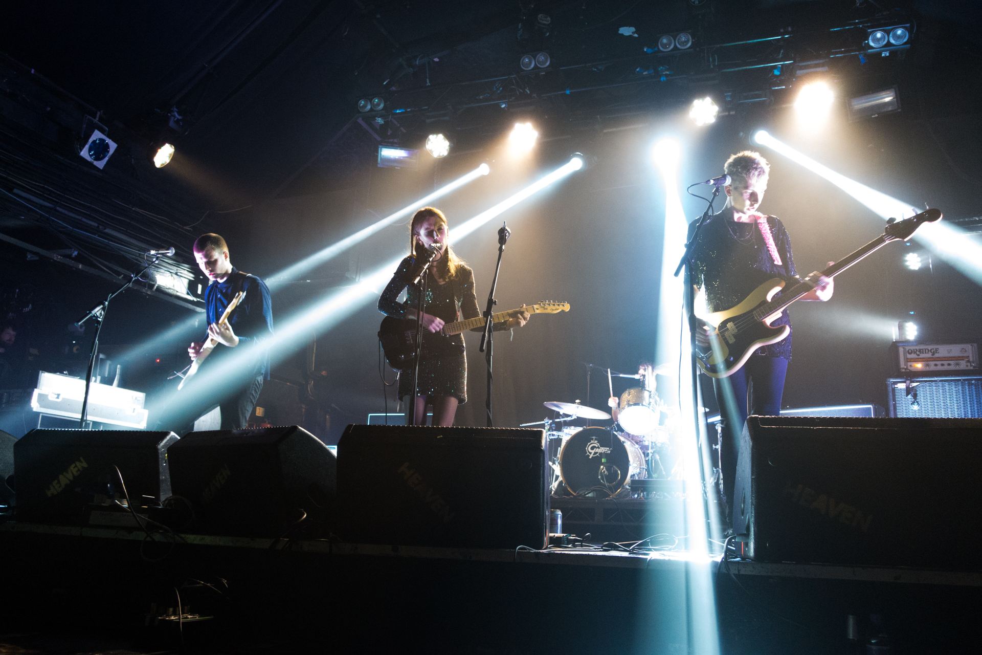 Foto: Wolf Alice