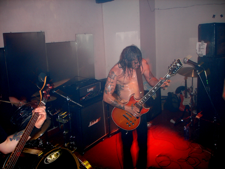 Foto: High on Fire