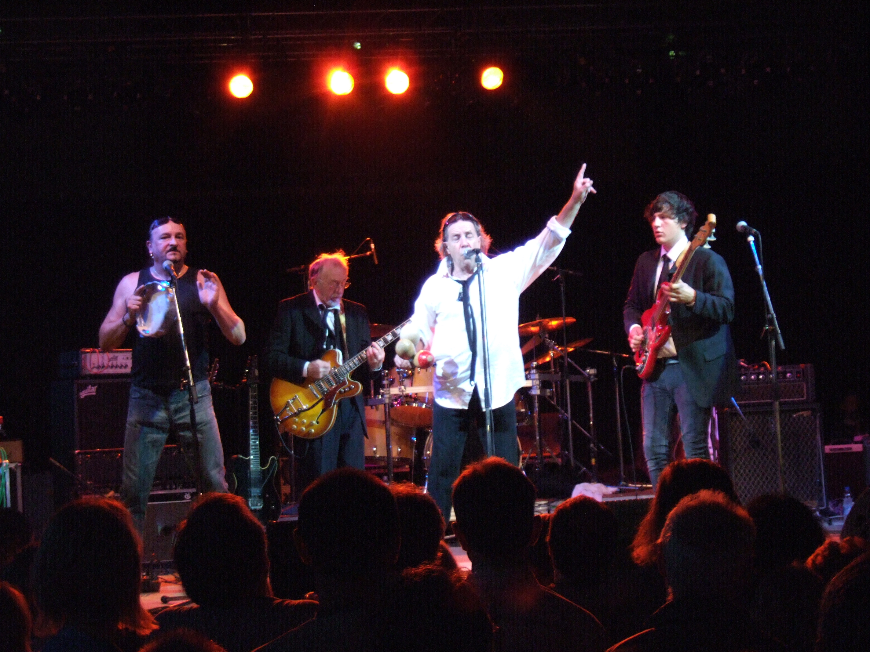 Foto: The Pretty Things