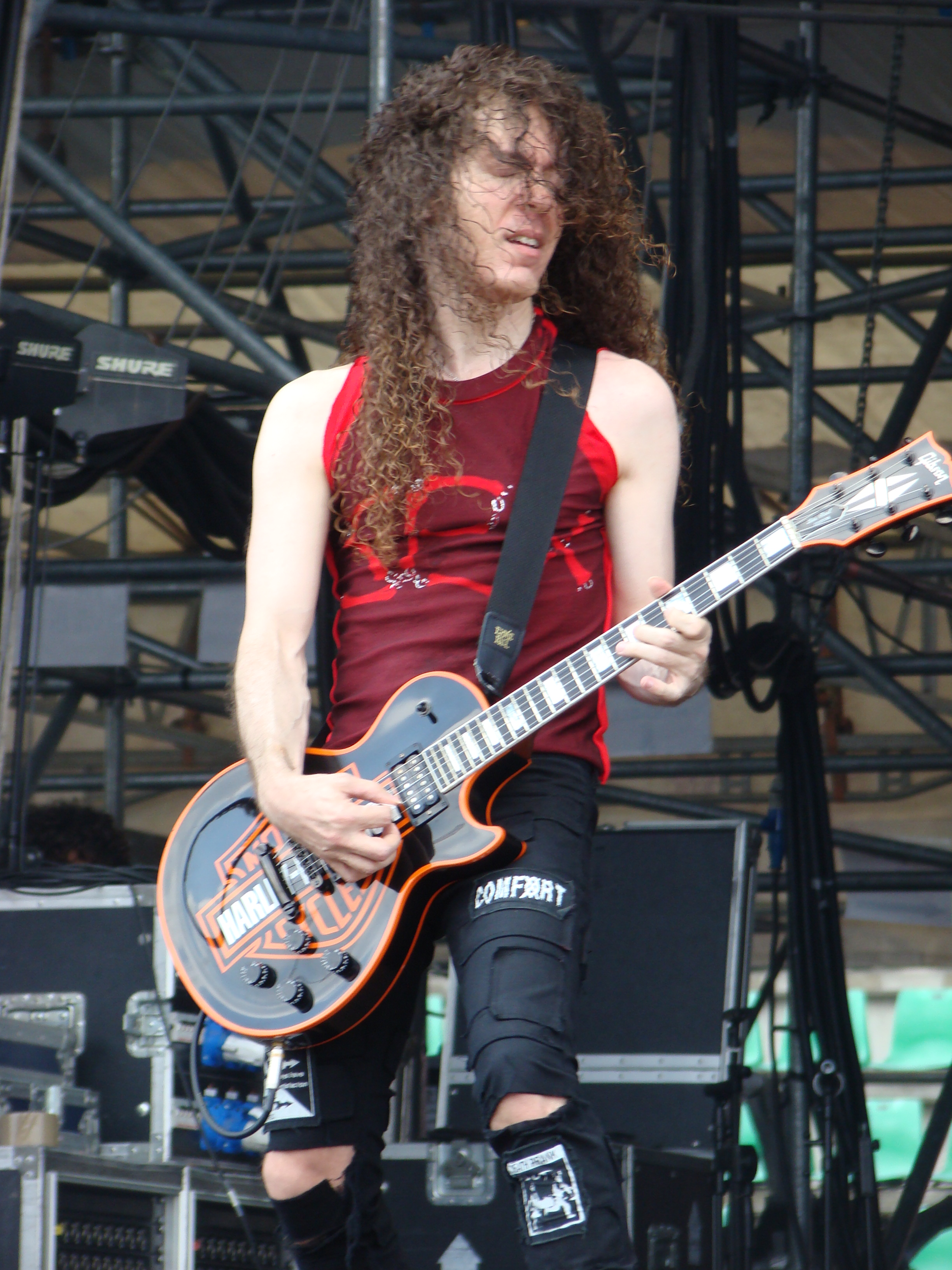 Foto: Marty Friedman