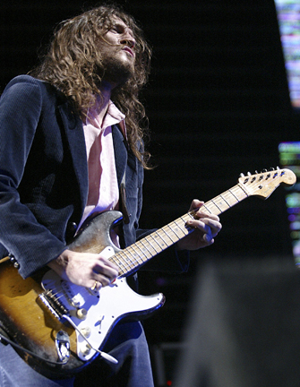 Foto: John Frusciante