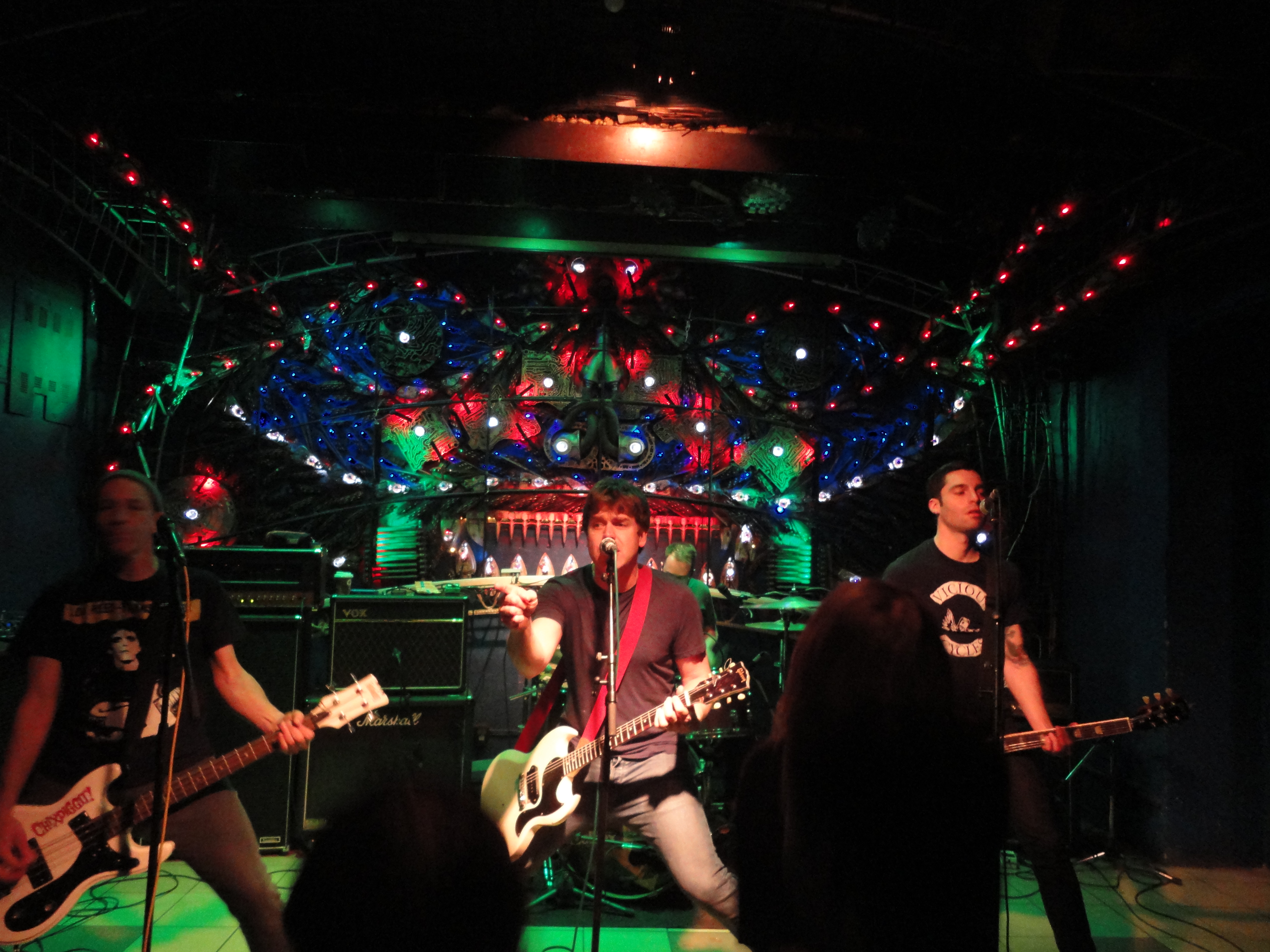 Foto: Chixdiggit!