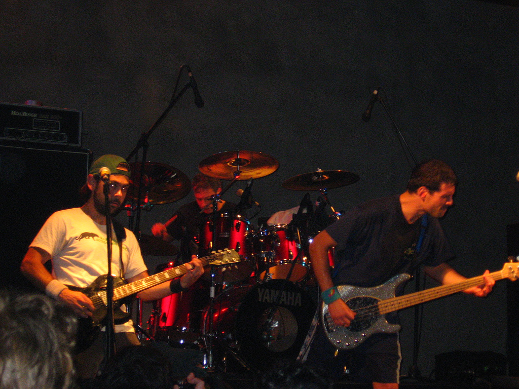 Foto: Propagandhi