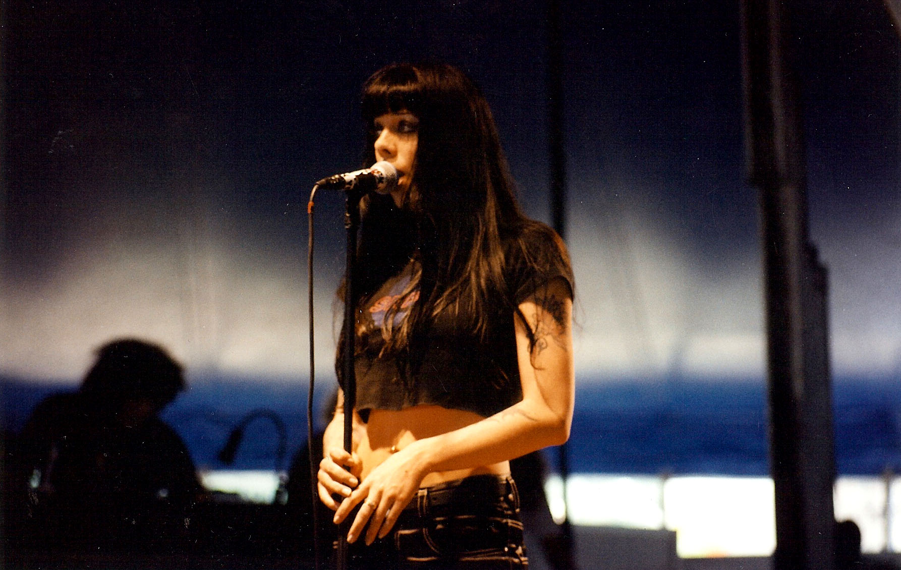 Foto: Bif Naked