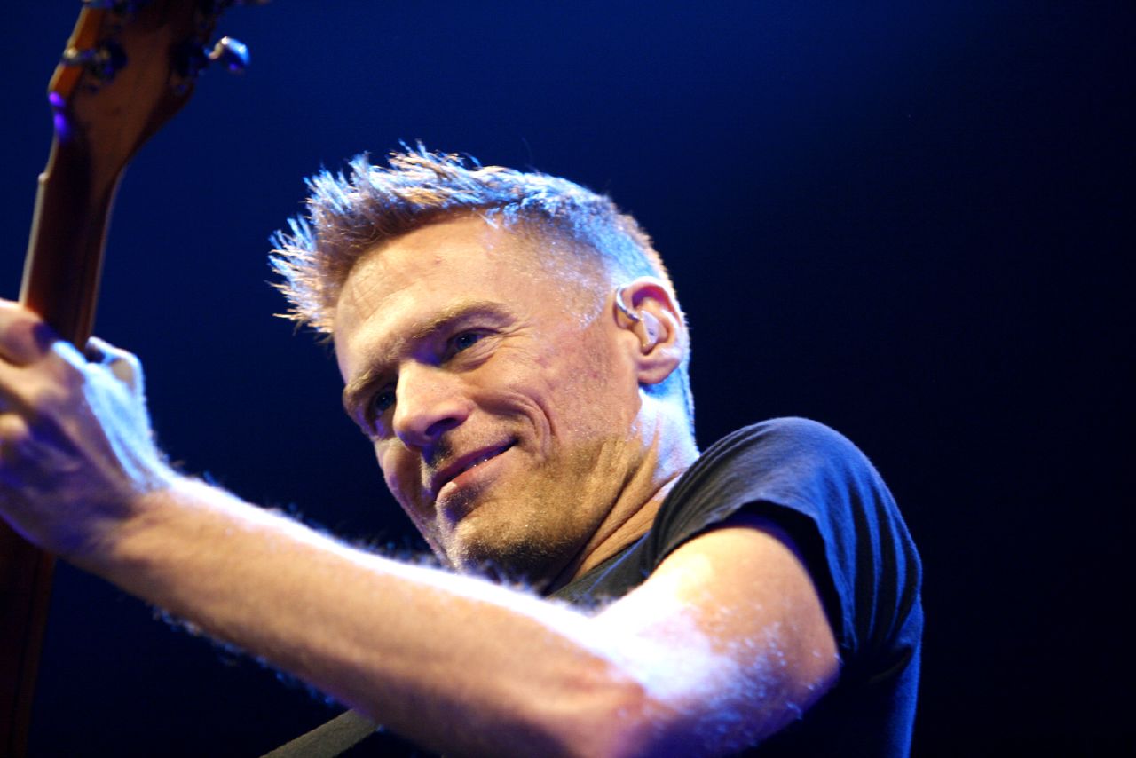 Foto: Bryan Adams