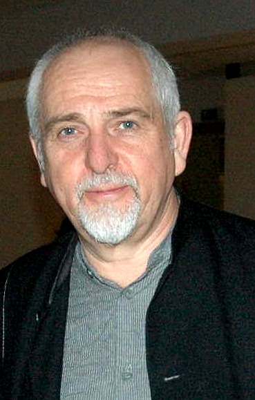 Foto: Peter Gabriel