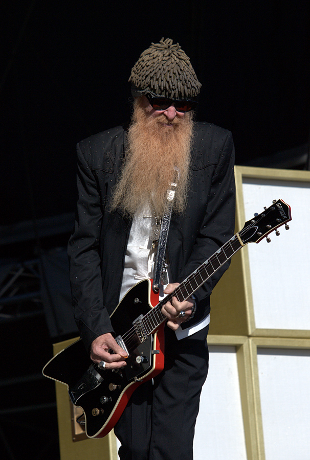 Foto: Billy Gibbons
