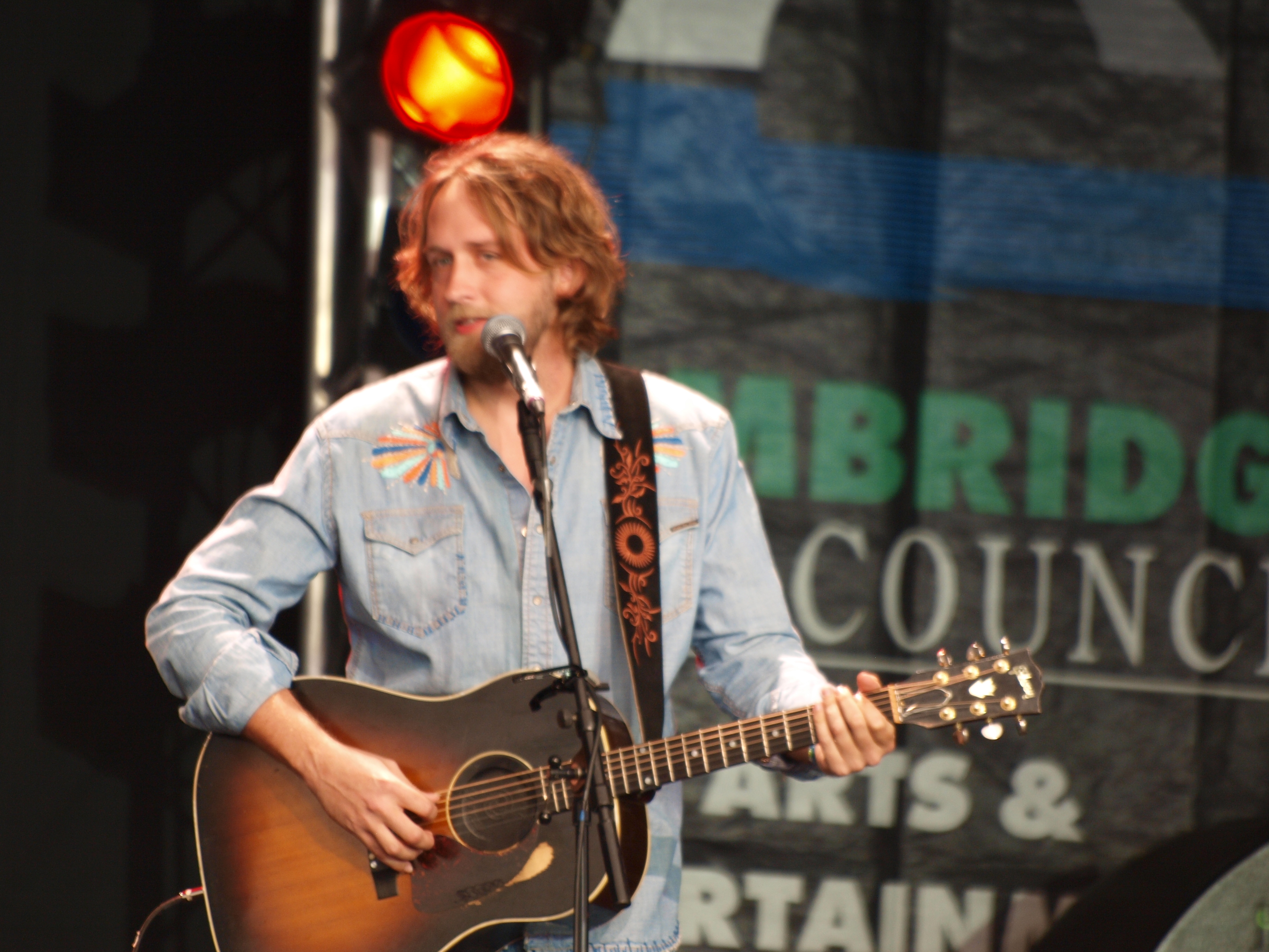 Foto: Hayes Carll
