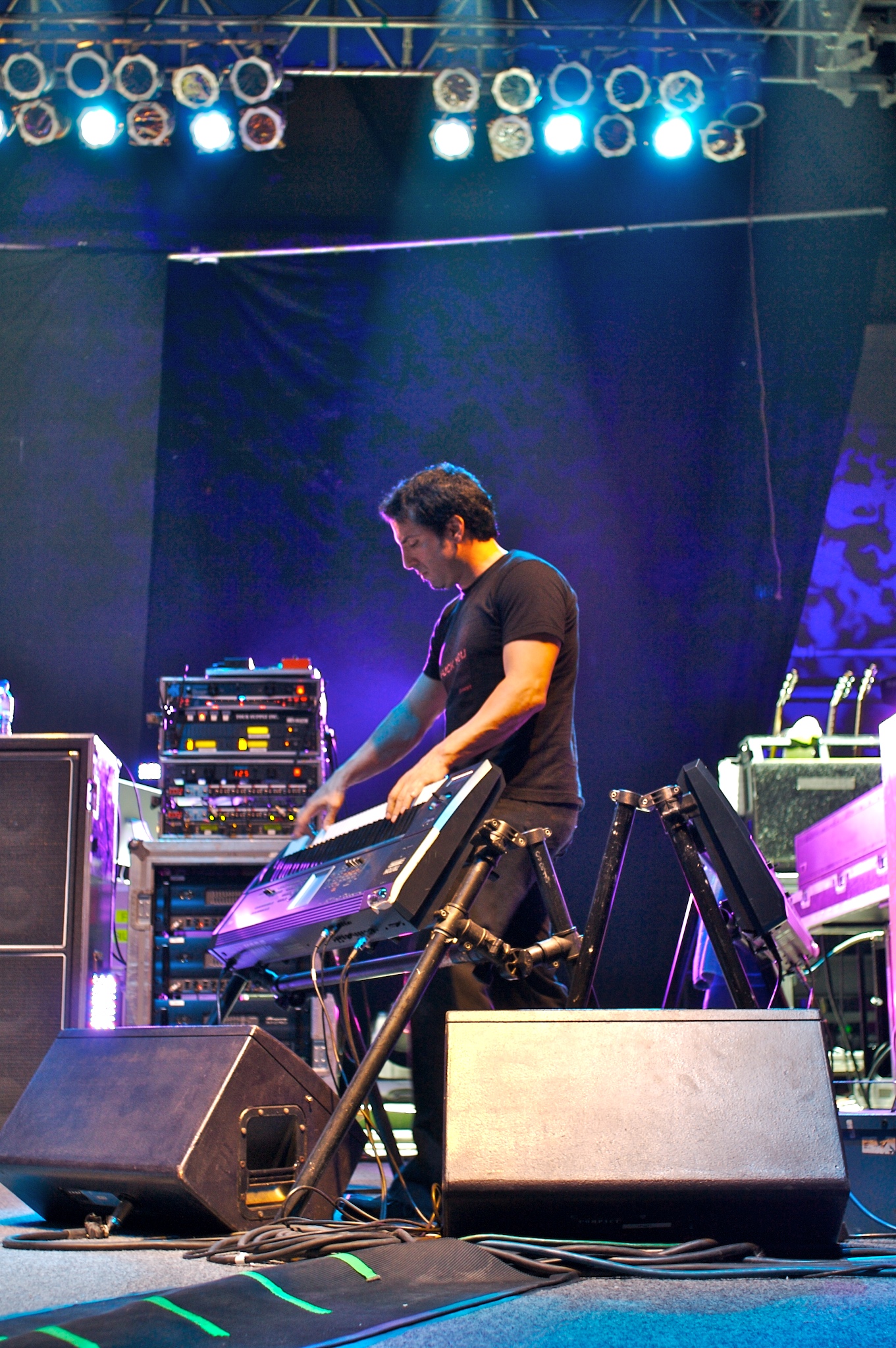 Foto: Derek Sherinian