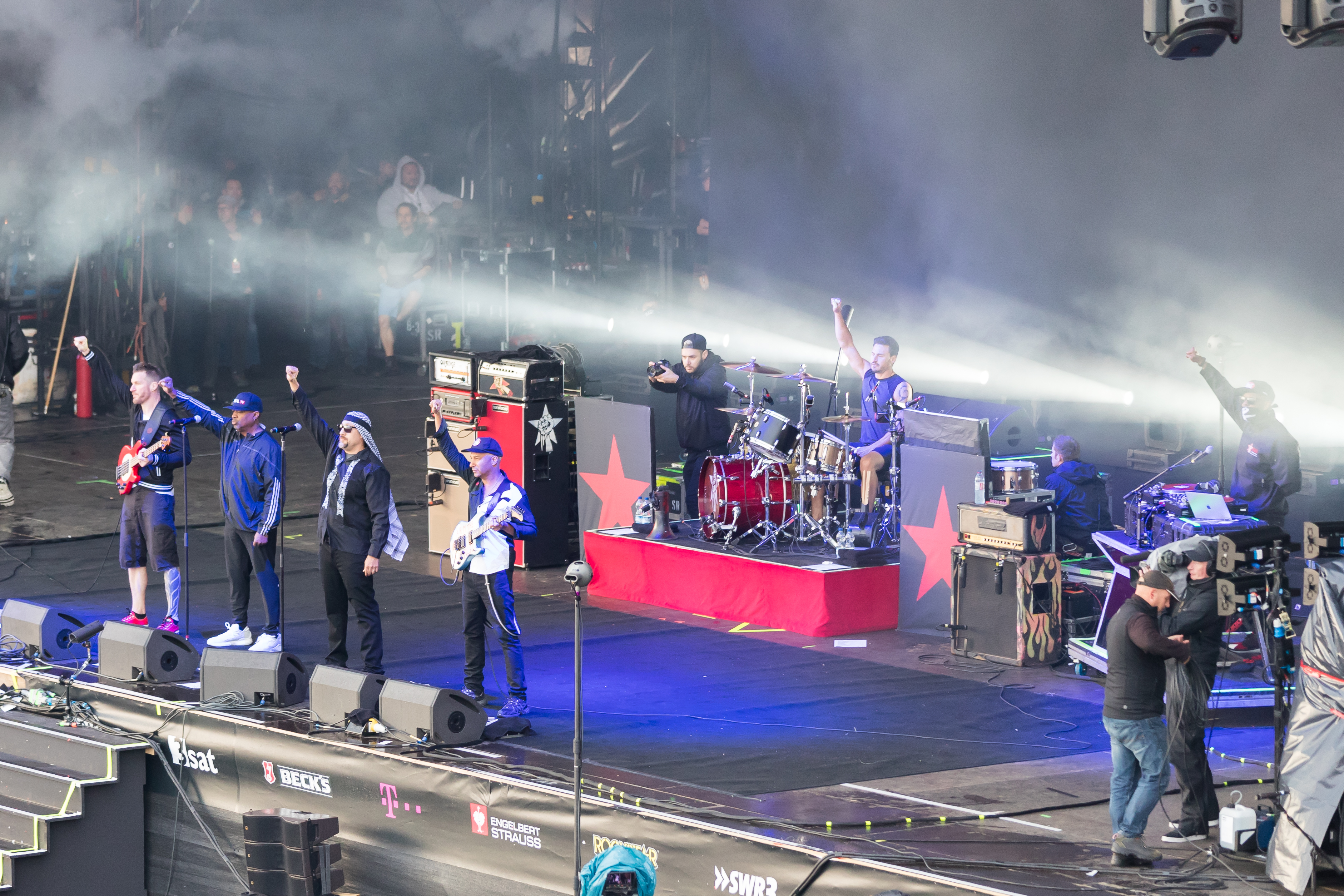 Foto: Prophets of Rage
