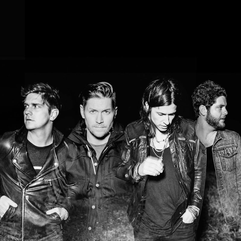 Foto: NEEDTOBREATHE