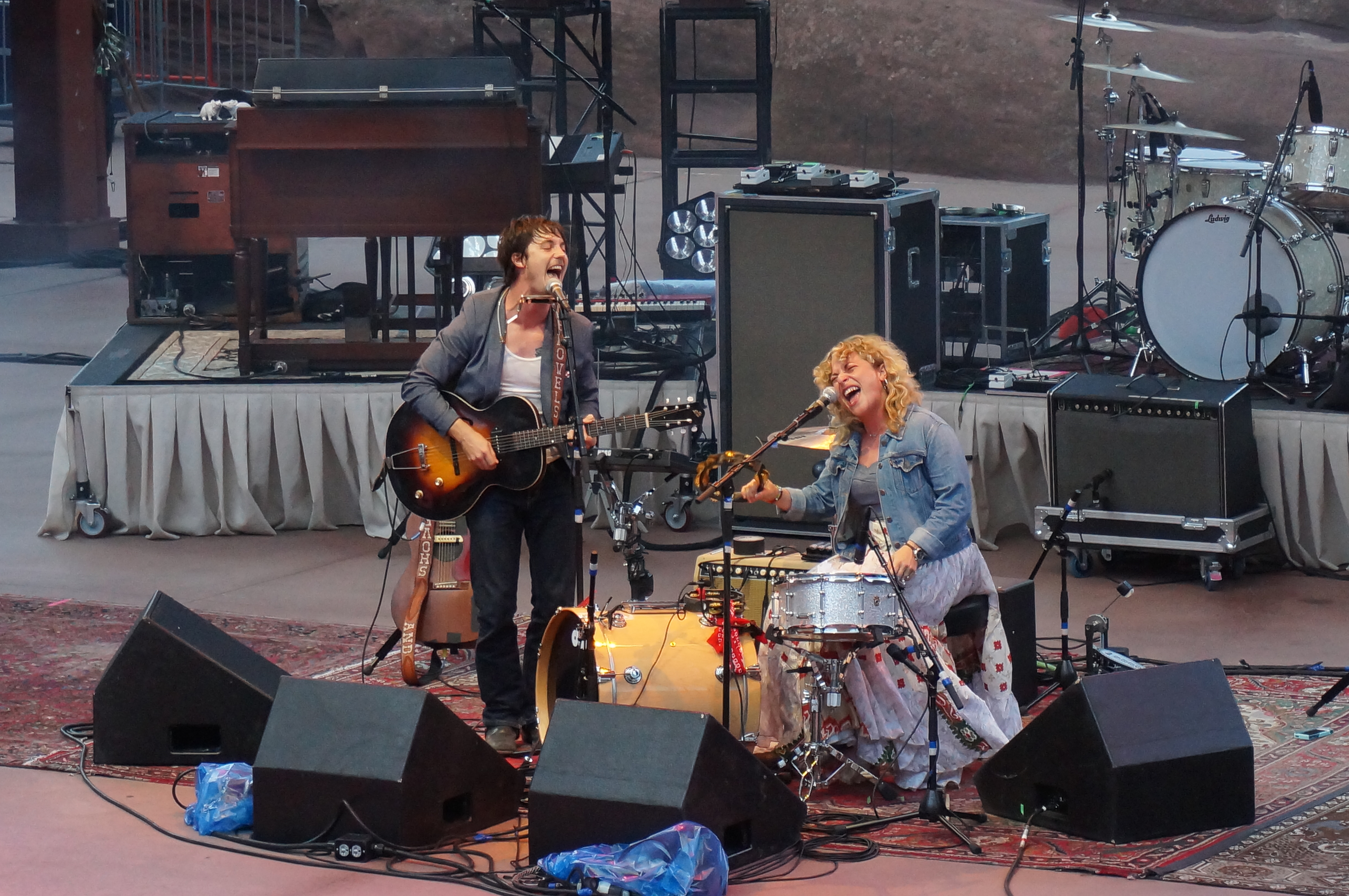 Foto: Shovels & Rope
