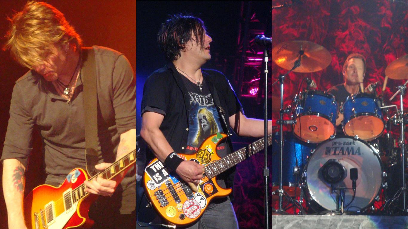 Foto: Goo Goo Dolls