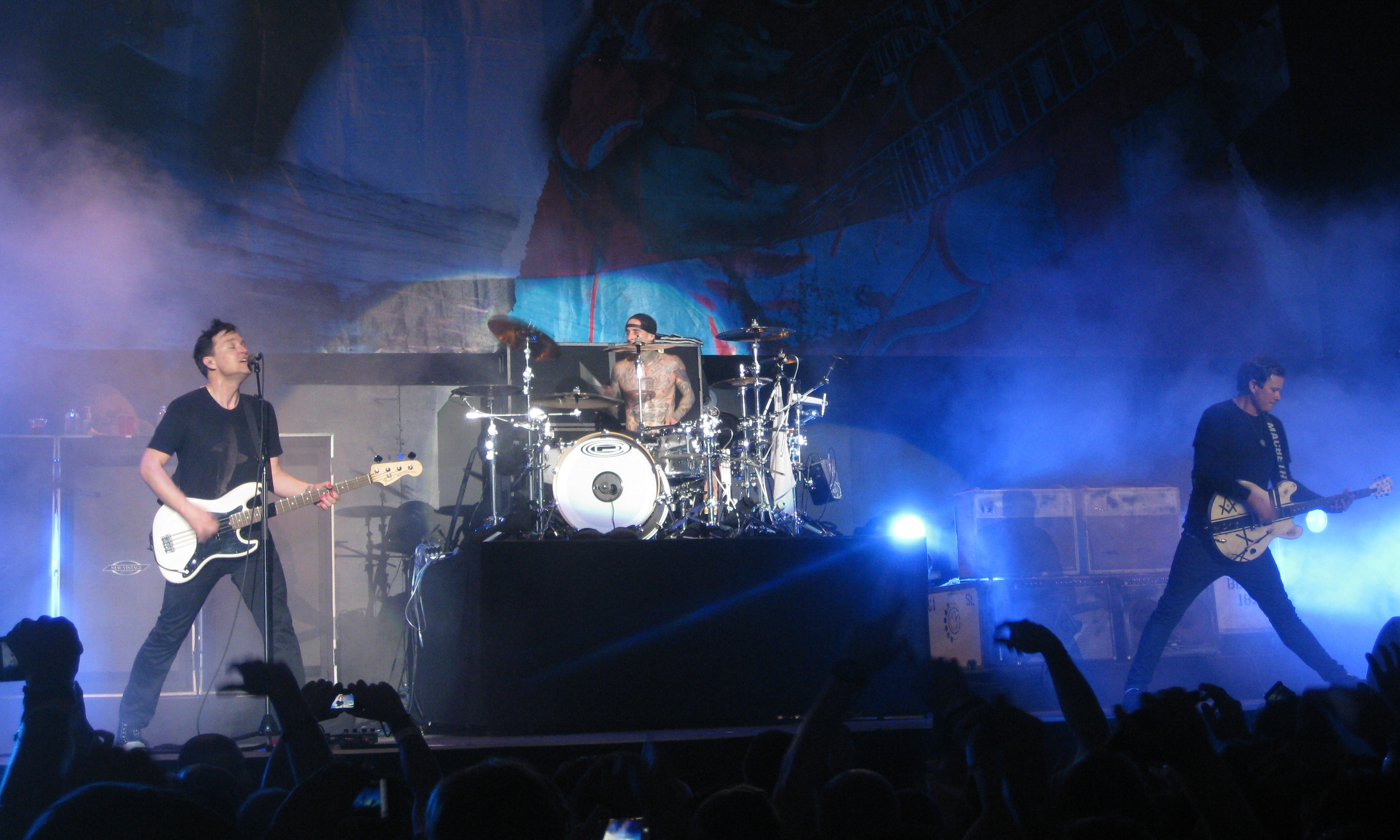Foto: blink-182