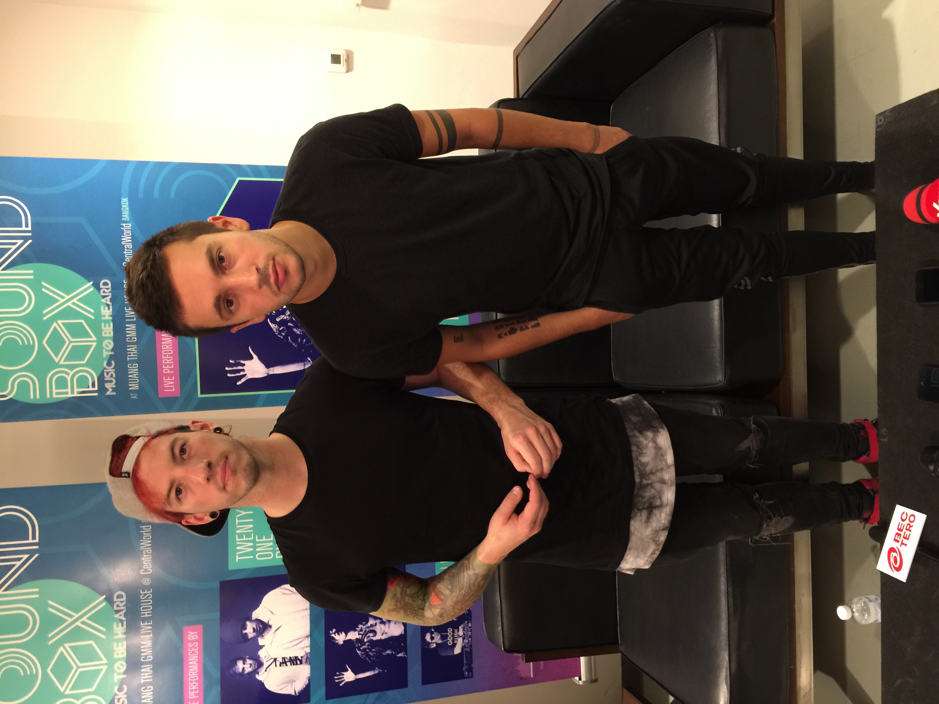 Foto: Twenty One Pilots
