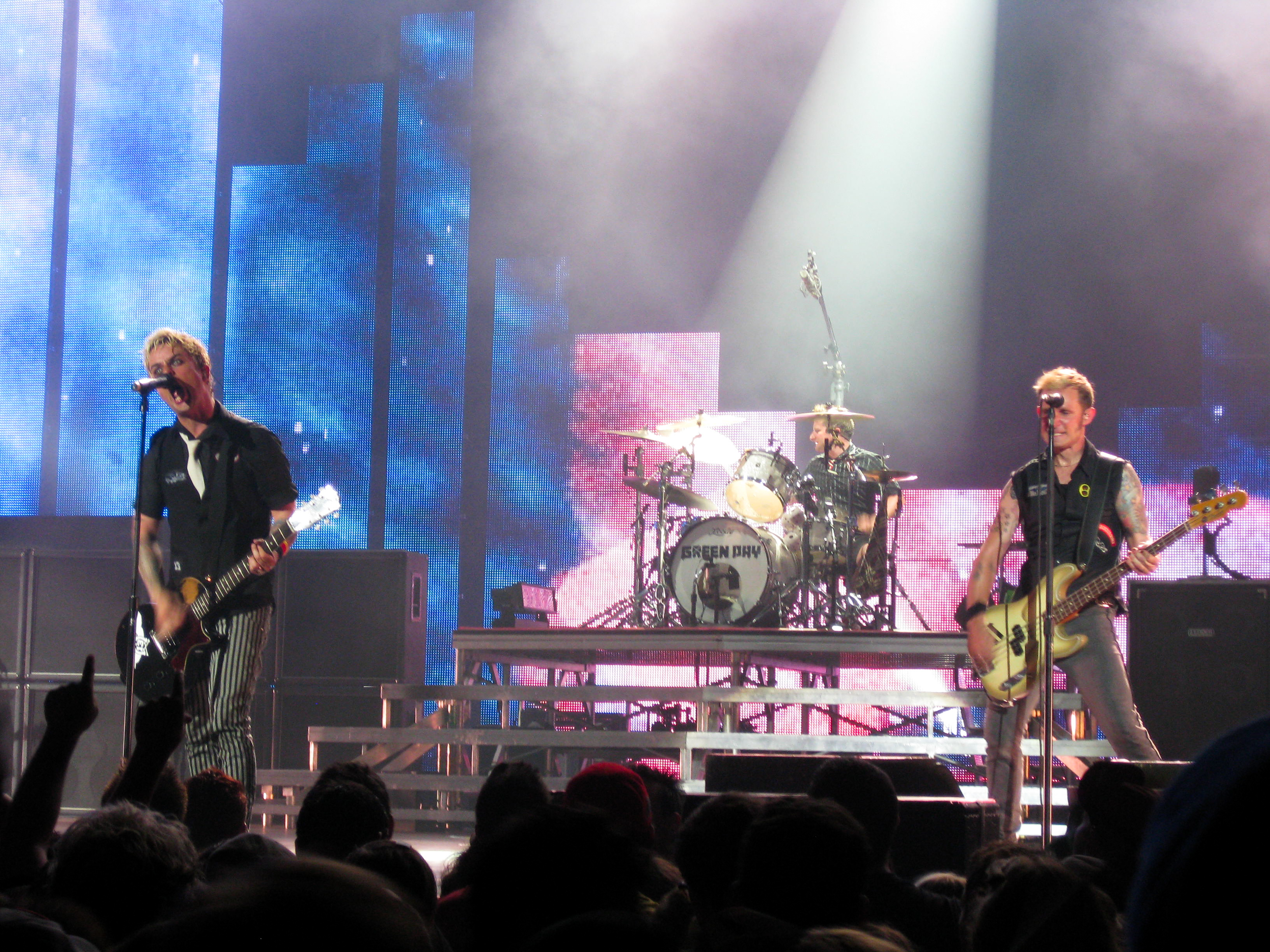 Foto: Green Day