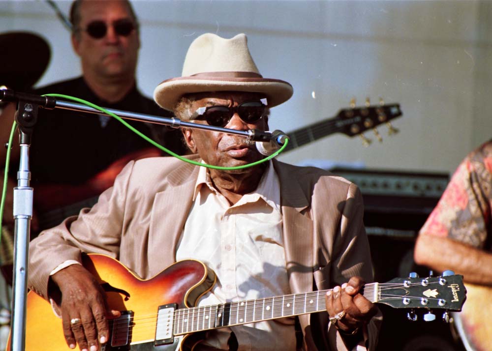 Foto: John Lee Hooker
