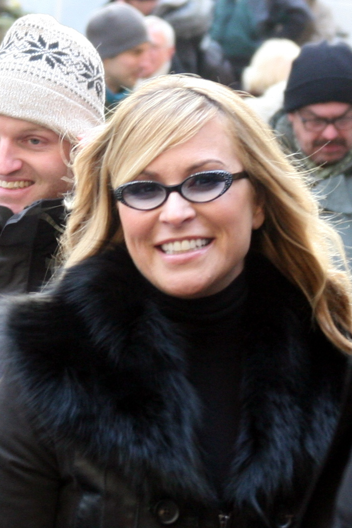 Foto: Anastacia