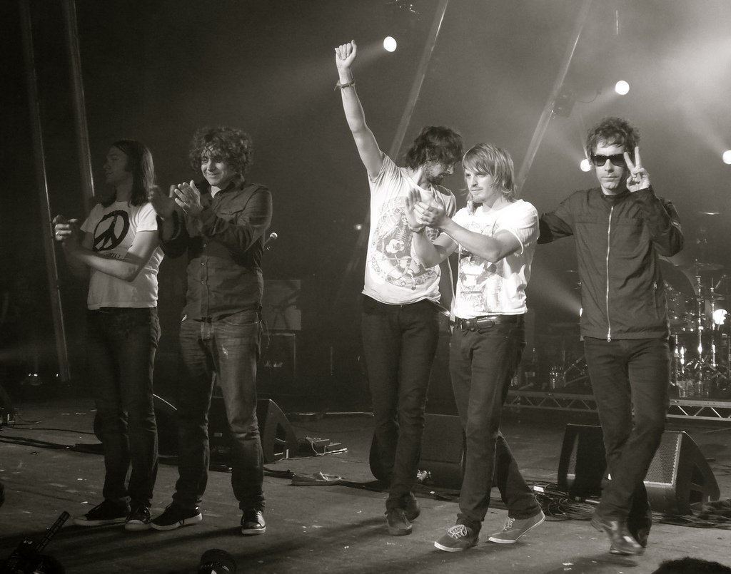 Foto: Kasabian