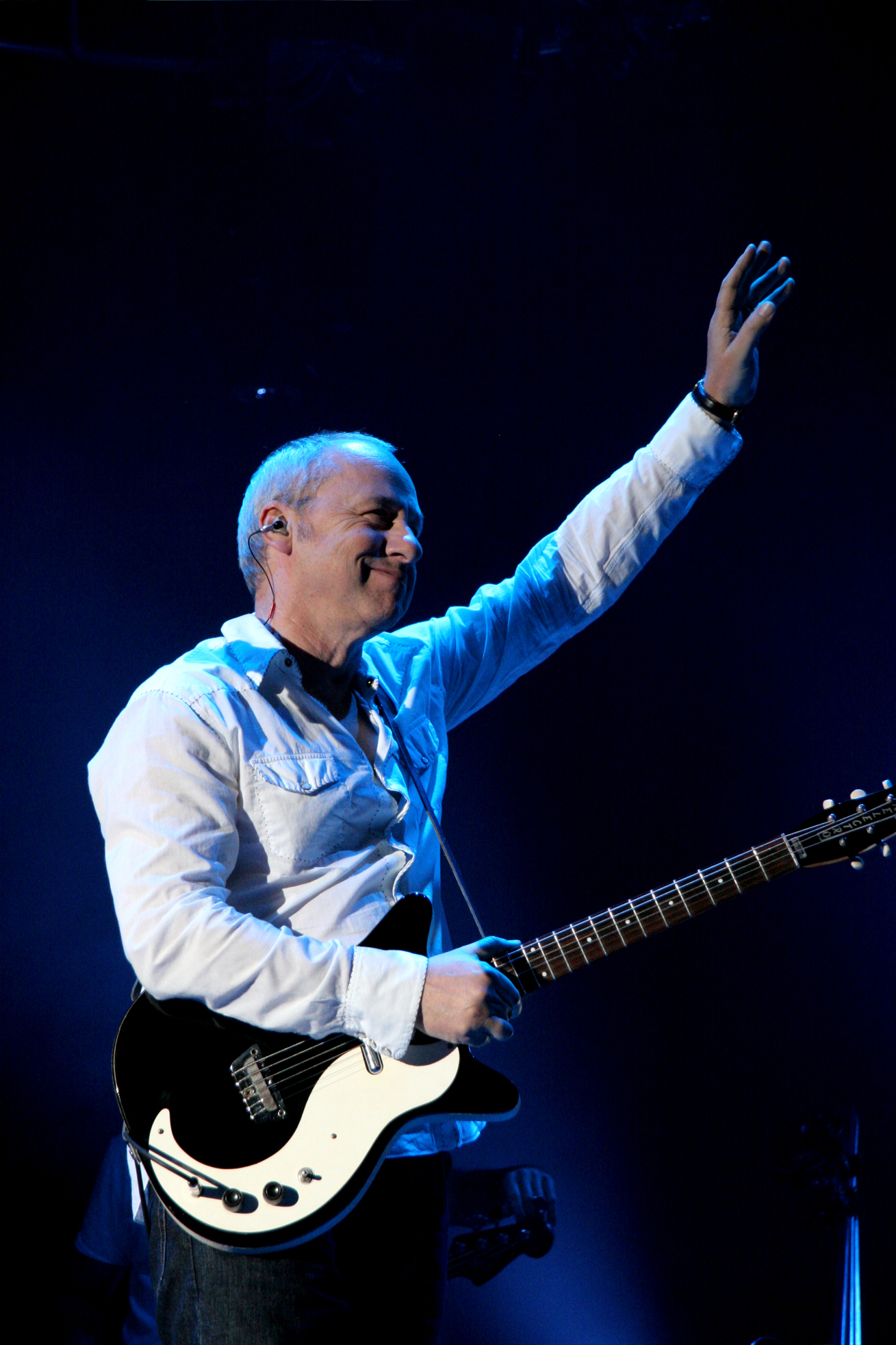 Foto: Mark Knopfler