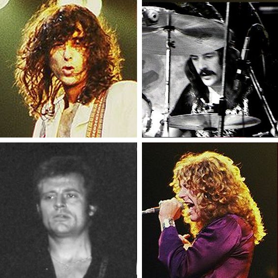 Foto: Led Zeppelin