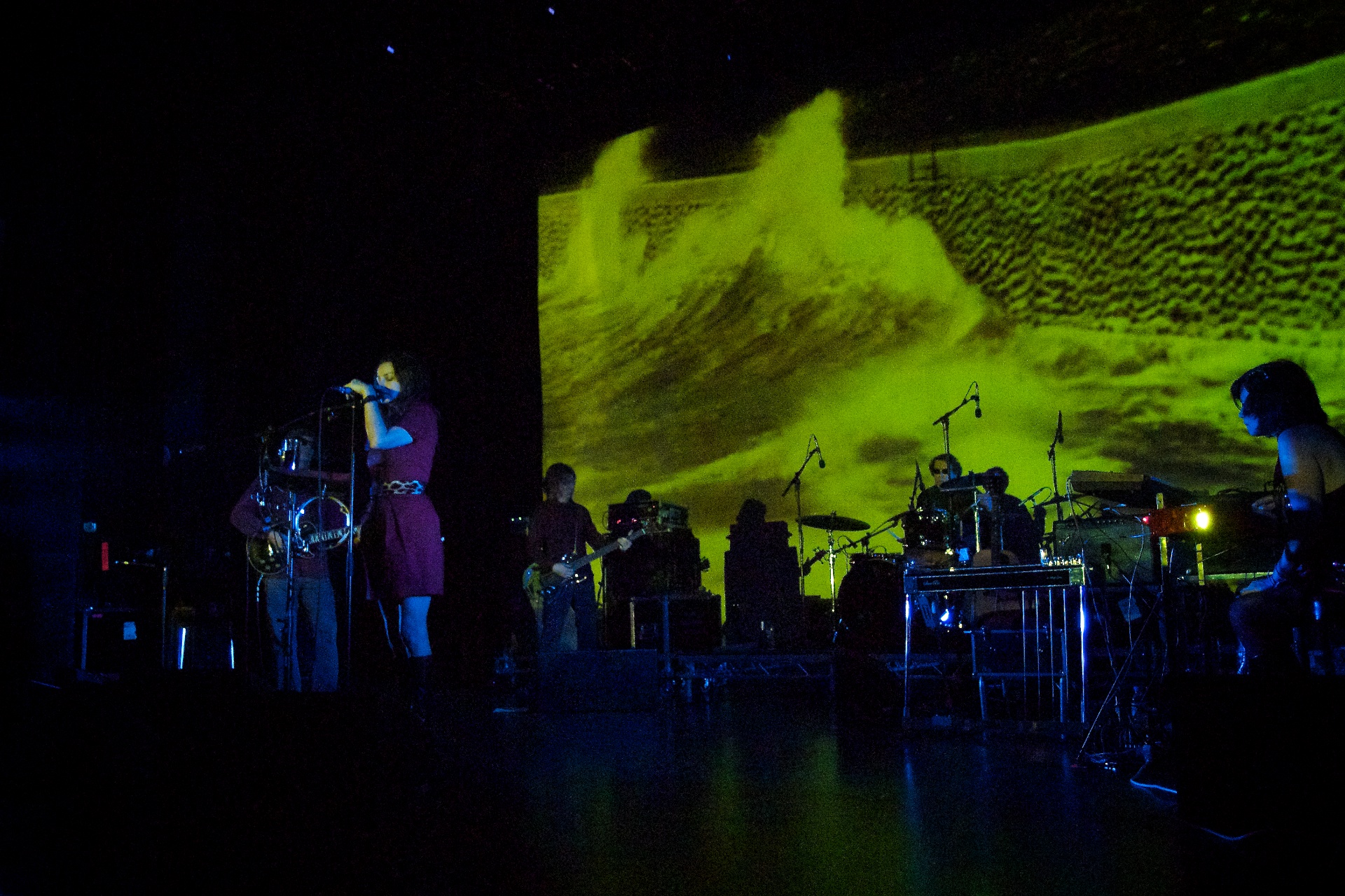 Foto: Mazzy Star