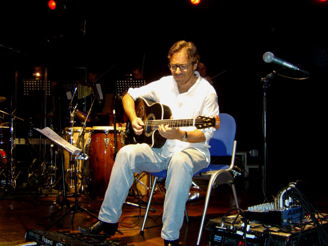 Foto: Al Di Meola