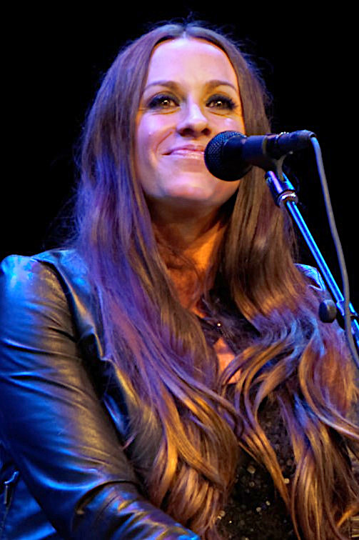 Foto: Alanis Morissette