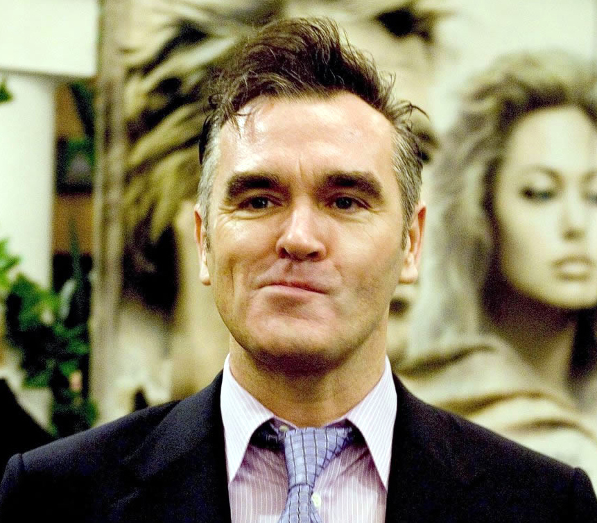Foto: Morrissey