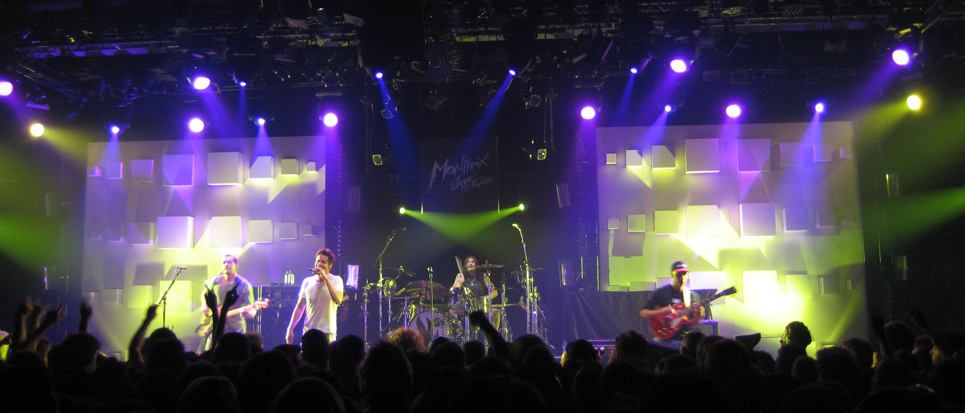 Foto: Audioslave