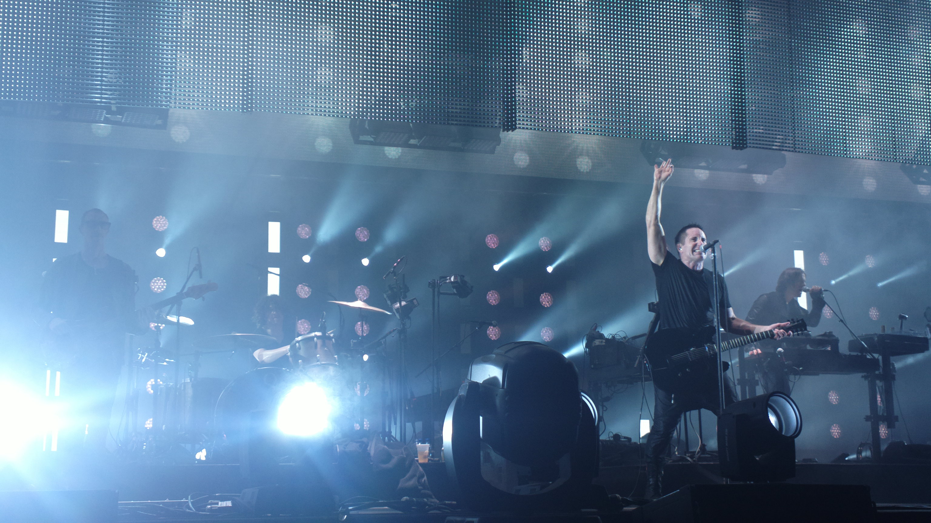 Foto: Nine Inch Nails